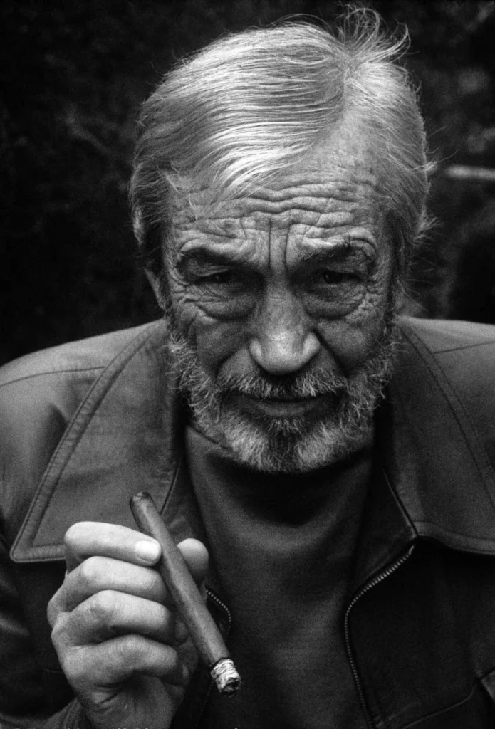 John Huston